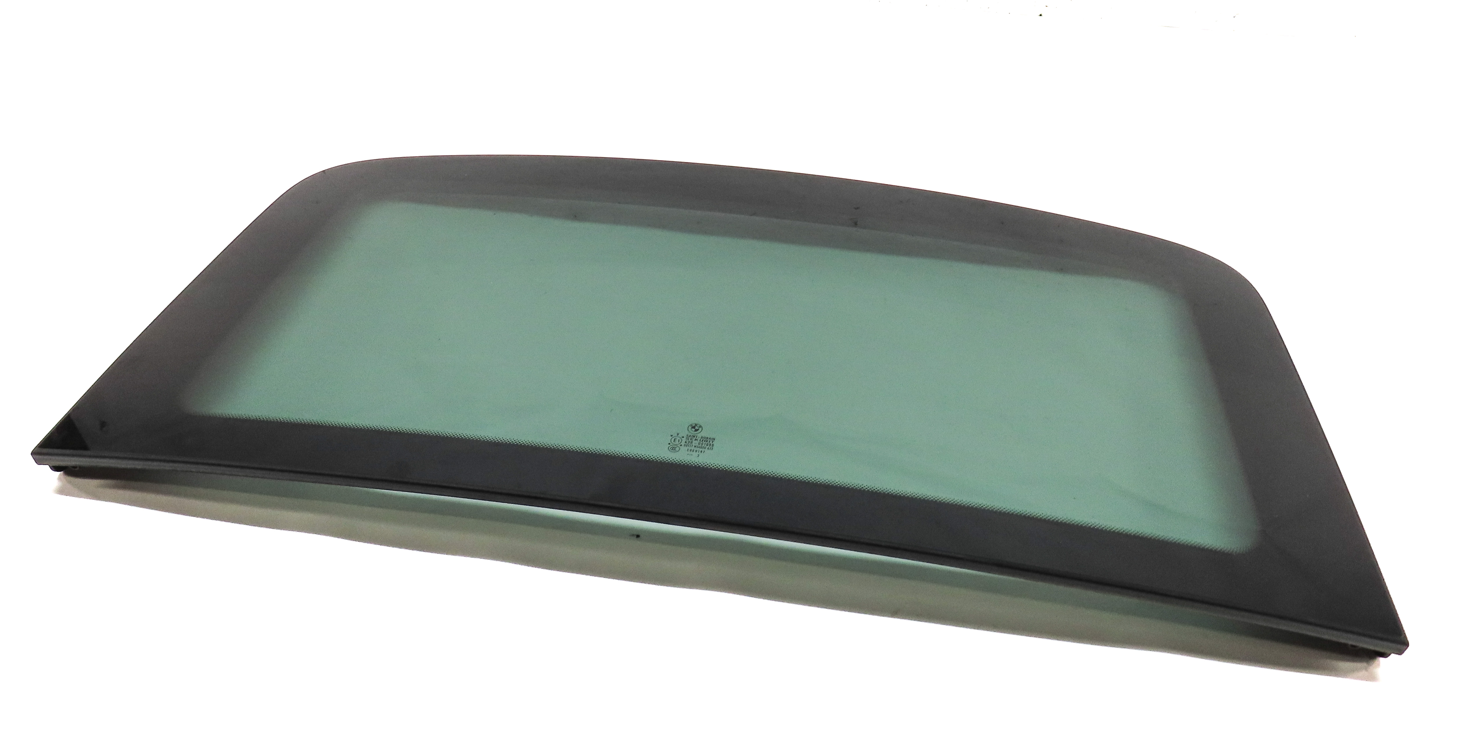 2012-2015 BMW X1 (E84) FRONT PANORAMIC SUNROOF SUN ROOF GLASS WINDOW PANEL — exact item pictured